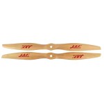 JXF IIAJ Engine Oak Wood Propellers High-quality Propellers Specifically Designed for Uav Drone Available in a Wide Range